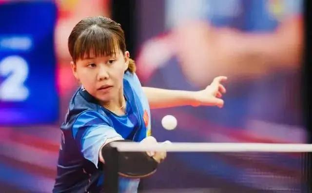 为中国乒乓